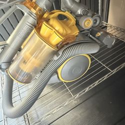 Dyson Vacuum Canister 