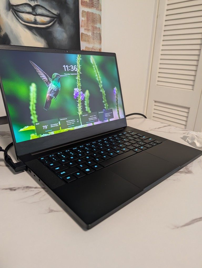 Razer Blade 14 RTX 3080 Mint Condition