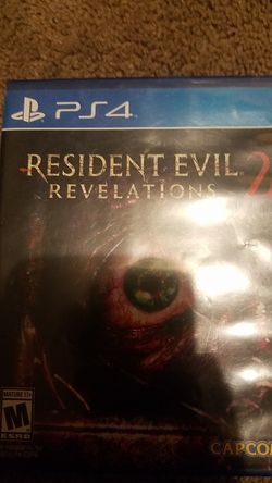 Resident Evil 2 revelations