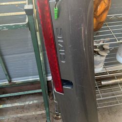 Honda Civic 2004 Grey