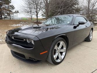 2018 Dodge Challenger