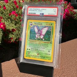 PSA Graded Pokemon Card