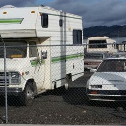 Elite RV Motorhome OR TIny Home Remodel