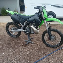 2006 Kawasaki KX250
