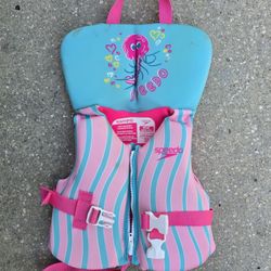 Toddler Life Jacket