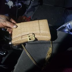 Bianciaca purse authentic