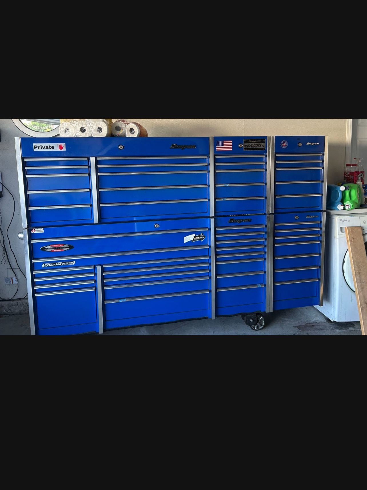 Snap On Tool Box