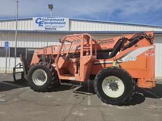 10K 42' Reach Forklift