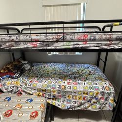 Bunk beds 