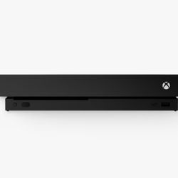 Xbox One X 512GB 