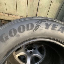 275/60/20 GOODYEAR PAIR 