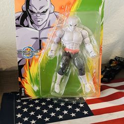 DRAGON BALL SUPER EVOLVE JIREN