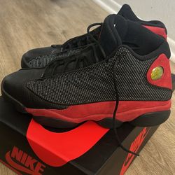 2017 Jordan Bred Size 10.5 
