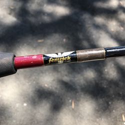 Fishing Pole And Reel