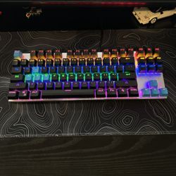 One-Up Mechanical Gaming Keyboard