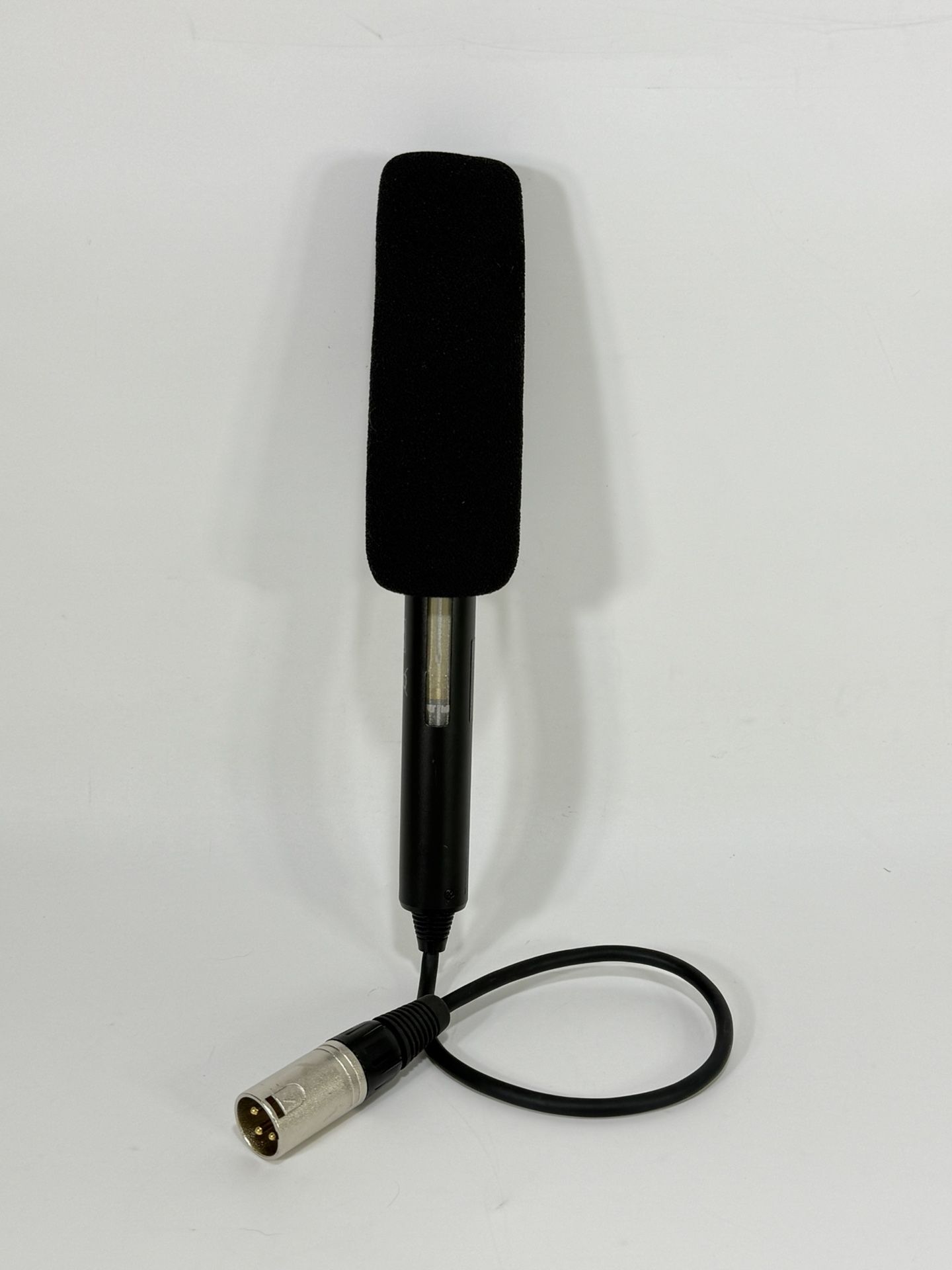 Panasonic AG-MC200G Super Directional Camera Mountable Shotgun Microphone