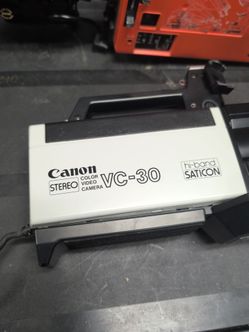 Canon vc -30