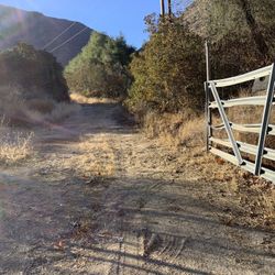 87 Acres Private Lot  