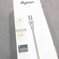 Dyson V8 Cordless 3 In 1 Convertible Stick Vacuum Cleaner 