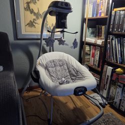 Graco 3 In 1 Baby Swing / Bouncer