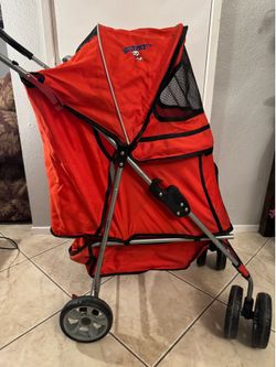 Pet stroller