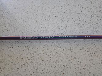 Newton Motion 3 Dot Driver Shaft