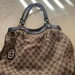 GUCCI Shoulder Bag 