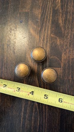 Brass Knobs