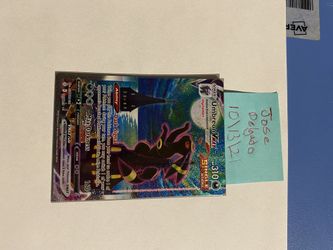 Rare Pokemon cards - Arceus V Alt Art for Sale in Lynnwood, WA - OfferUp