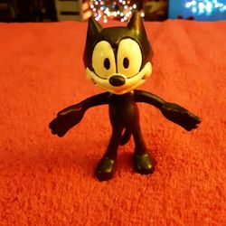 Felix The Cat Bendable Action Figure 