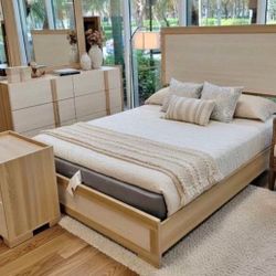 New 4pc bedroom set in box buy now pay later $49