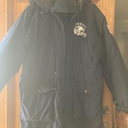 Very Warm Jacket