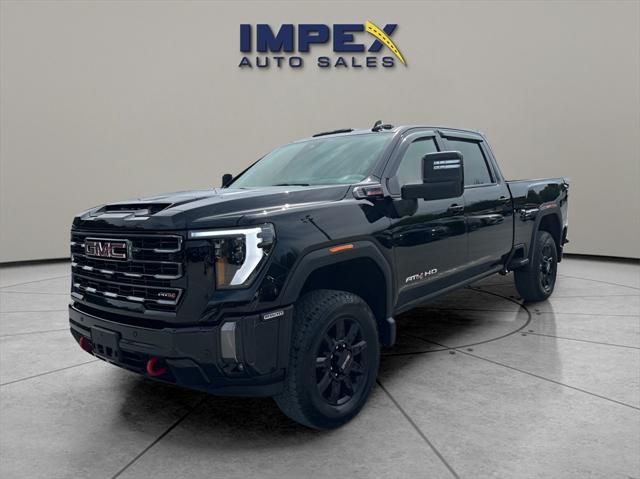 2024 GMC Sierra 2500HD
