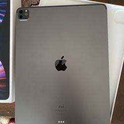iPad Pro 5th Gen Wifi 256gb Space Gray