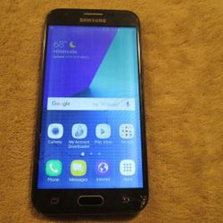 Samsung Galaxy J3 Luna Pro

