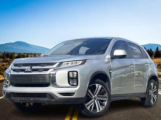 2020 Mitsubishi Outlander Sport