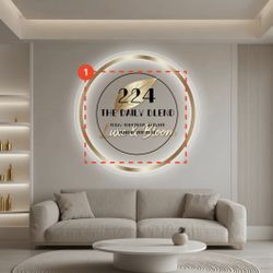 Custom Sign For Your Logo Or Image