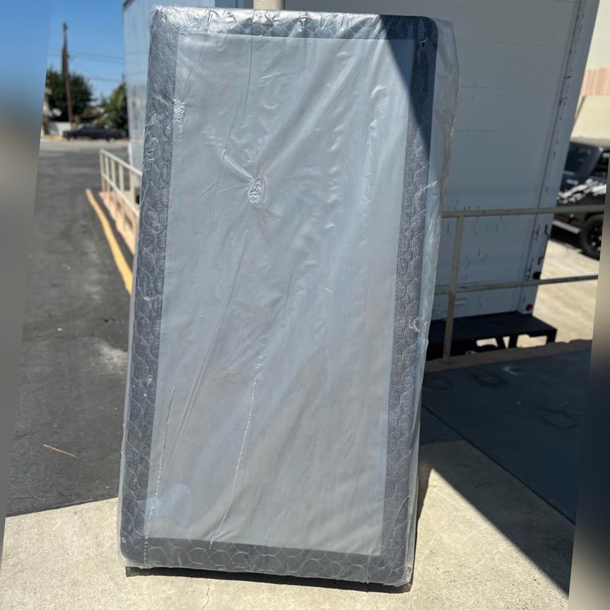 Twin Size Box Spring