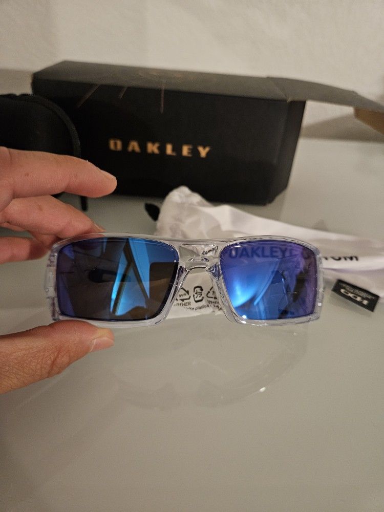 Oakley Gascan Sunglasses