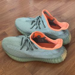  Adidas Yeezy Boost 350 V2 Desert Sage