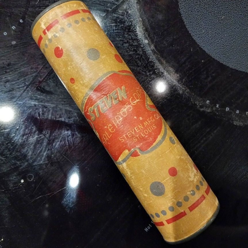 Vintage Kaleidescape