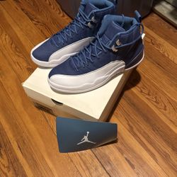 Jordan 12’s 