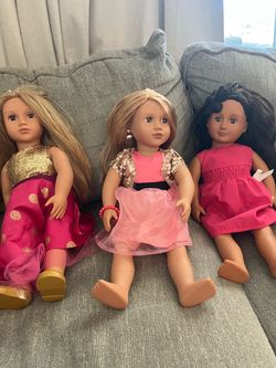 My Generation Dolls