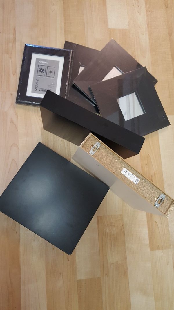 Ikea Photo Frame 1 Wall Mirror Frames 3 Shelves For In Los Gatos Ca Offerup