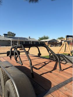 RZR PRO S STOCK CAGE