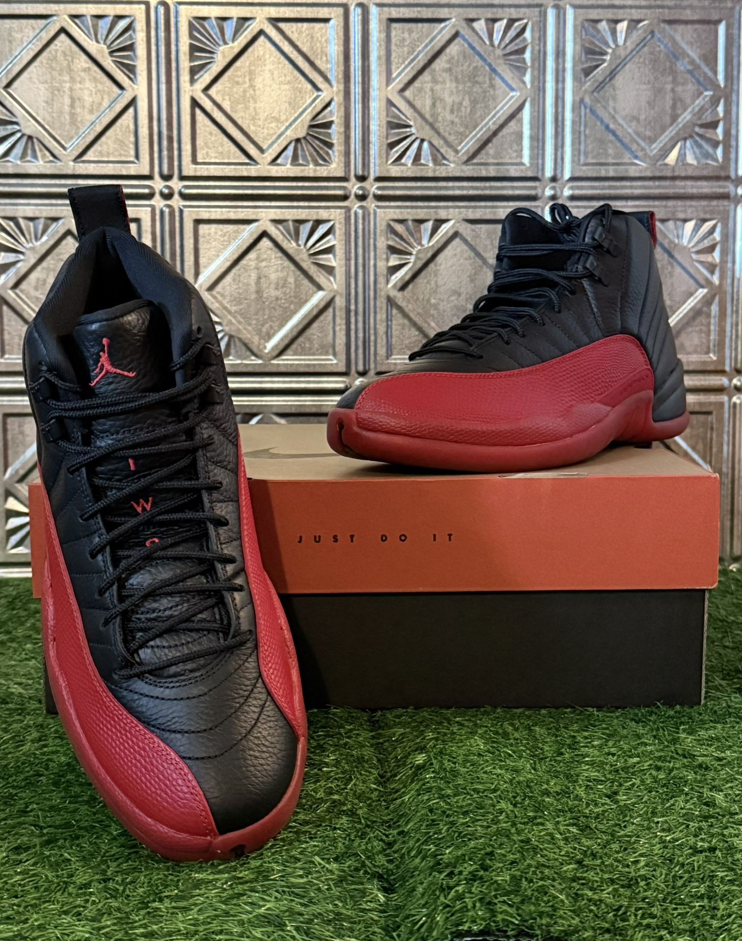 Air Jordan 12 Flu Game