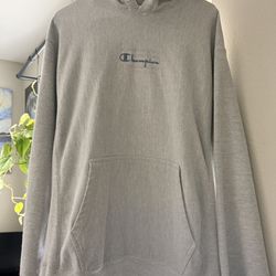 Vintage Champion Hoodie 