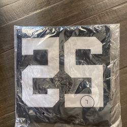 Authentic Raiders Khalil Mack Jersey Size Large