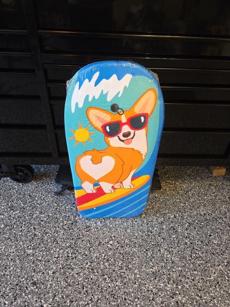 Skimboard