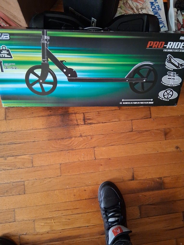 Kick Pro Scooter